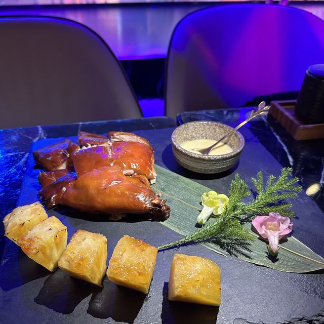 生日🎂驚喜的日式fusion料理 有歌聽有舞睇💃🏻