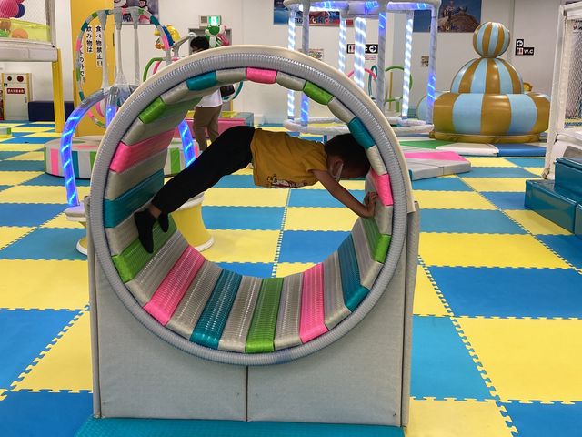 《適合親子嘅平價食、玩、買商場🎡 ～ Rinku Pleasure Town Seacle》