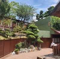 鑽石山南蓮園池 ，龍門樓-志蓮素齋