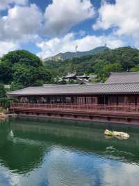 香港打卡好去處 @ 南蓮園池
