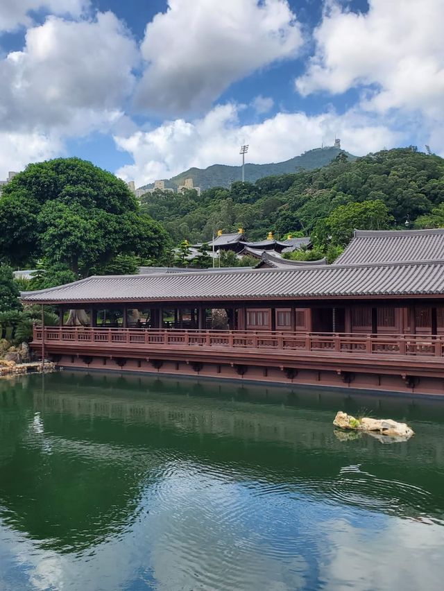 香港打卡好去處 @ 南蓮園池