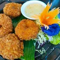 มาหาดใหญ่ต้องแวะ..บังเลาะห์ไก่ทอดเดชา