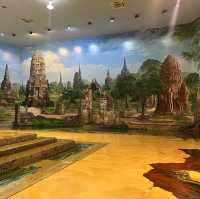 Art in Paradise Pattaya : พาแม่เที่ยว