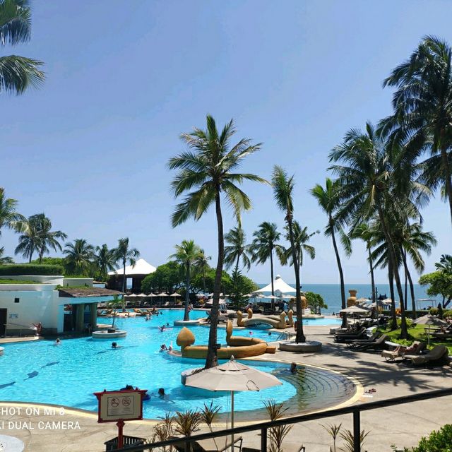 華欣Hilton hotel