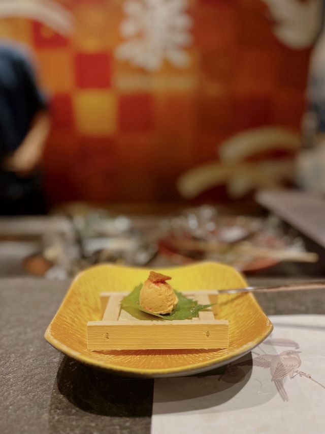 獨一無二的海膽盛宴🥹