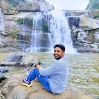Beautiful Waterfalls in Munnar 🏞️ 