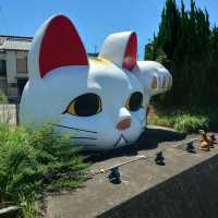 愛知旅行！「とこにゃん」