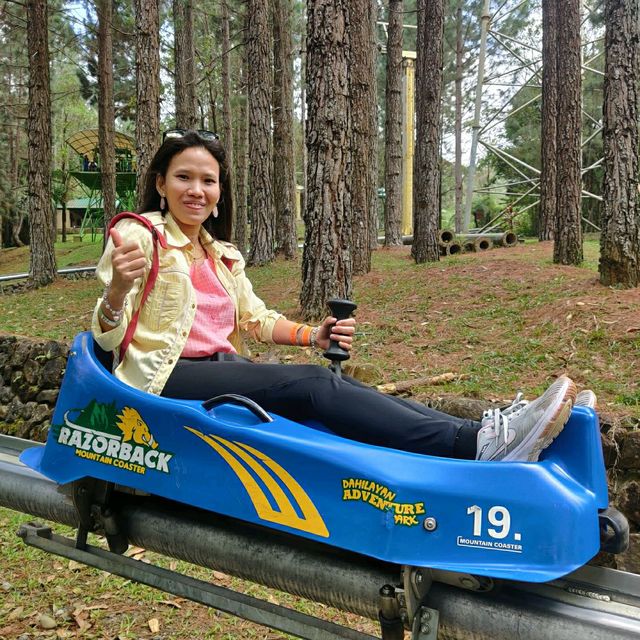 Dahilayan Adventure Park
