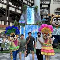 한국에서 만나는 열정의 브라질 🇧🇷 롯데월드 시티바캉스&쌈바