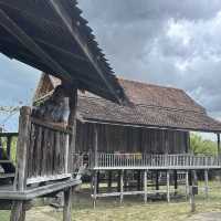 Heritage Malay Architecture Village