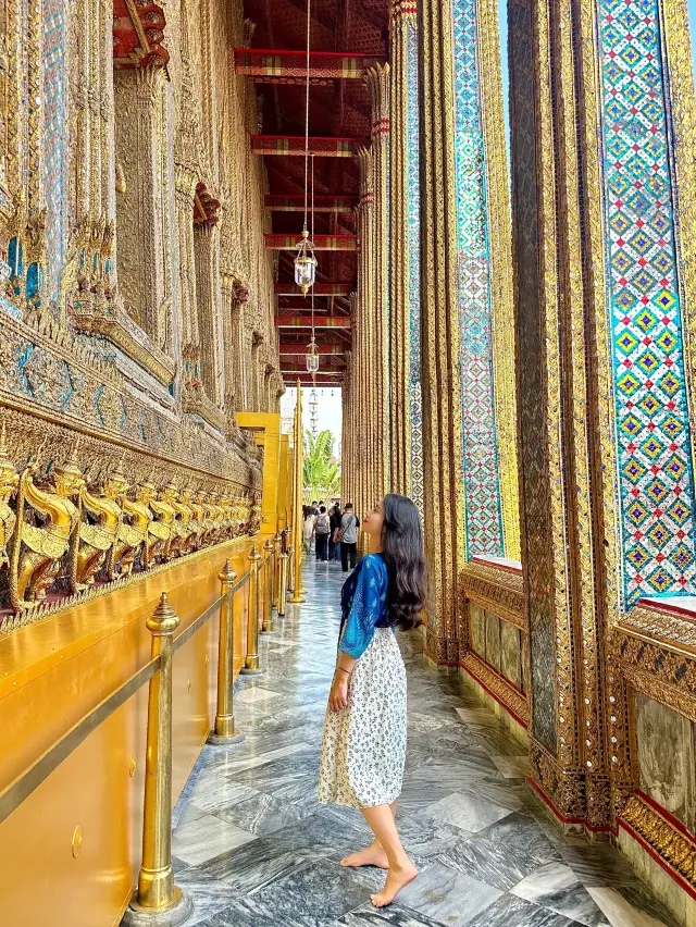 방콕 필수 여행지 : 방콕왕궁