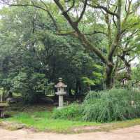 【福岡／太宰府】九州を代表する古寺観世音寺