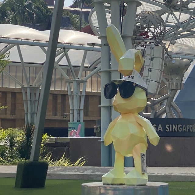 Bunnyverse at Resorts World Sentosa