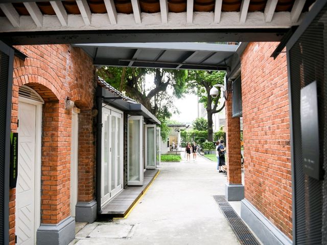 北角油街實現 | 擁有紅磚瓦頂的二級歷史建築