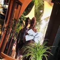 Baba soul คาเฟ่ในโรงแรมศรีพันวา