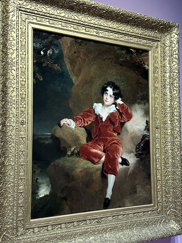 명화를 맘껏 감상할 수 있는 내셔널갤러리 명화전 🎨