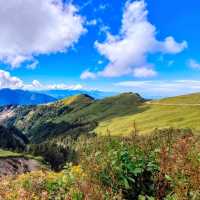 台灣百岳-新手適合的⛰️石門山|（攻頂收獲美景）