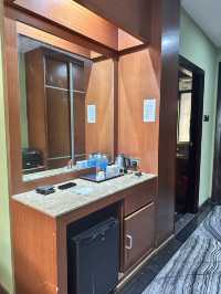 Good location hotel in Miri