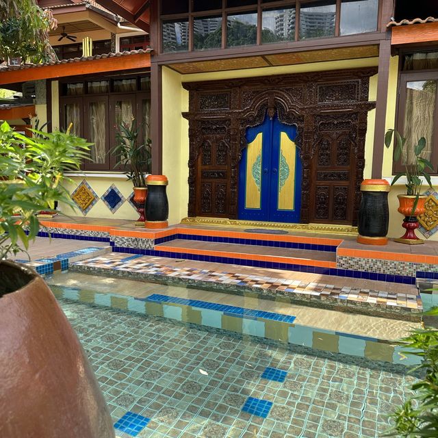 Feeling Bali Vibes Cafe in Penang!