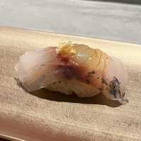 【大阪・肥後橋】季節と気候にこだわるお鮨と和食「鮨場 七十二候」