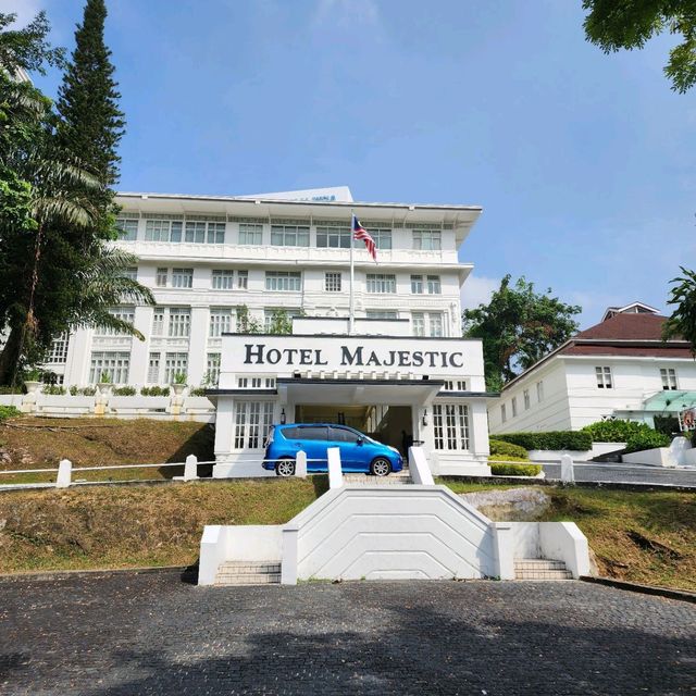 The Majestic Hotel Kuala Lumpur