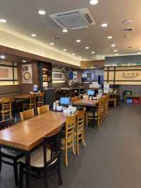 韓国/京畿道【富川】駅中のチムタク屋さん