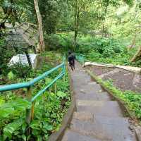 Sendang Gile Waterfall