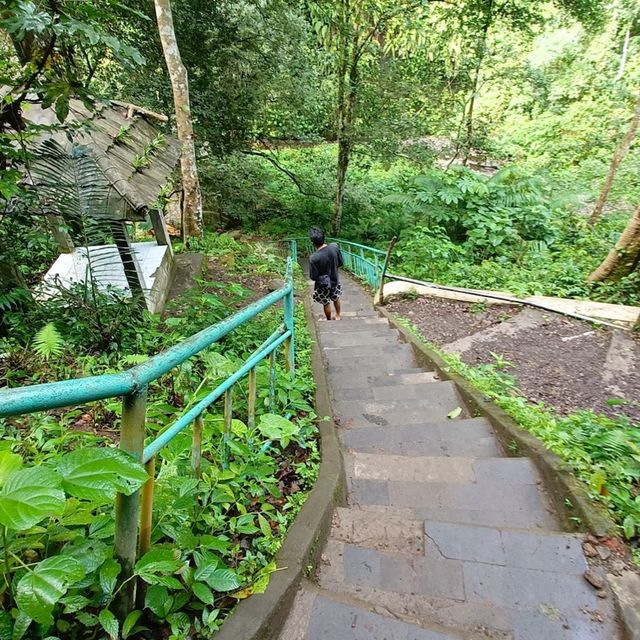 Sendang Gile Waterfall