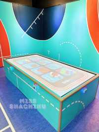 ⭐️西寶城大型室內遊樂場😍