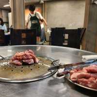 광주 충장로 골목맛짓 본가 뒷고기