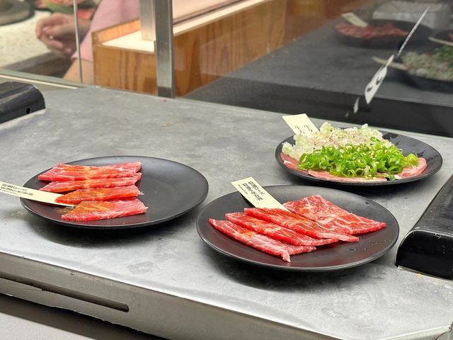 性價比和牛燒肉大滿足😋