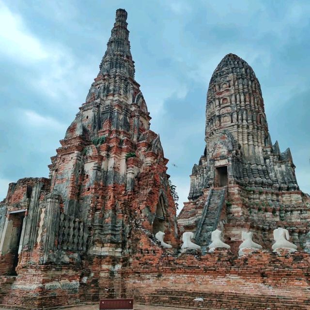 วัดไชยวัฒนาราม