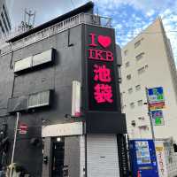 🇯🇵 Ikebukuro shopping streets