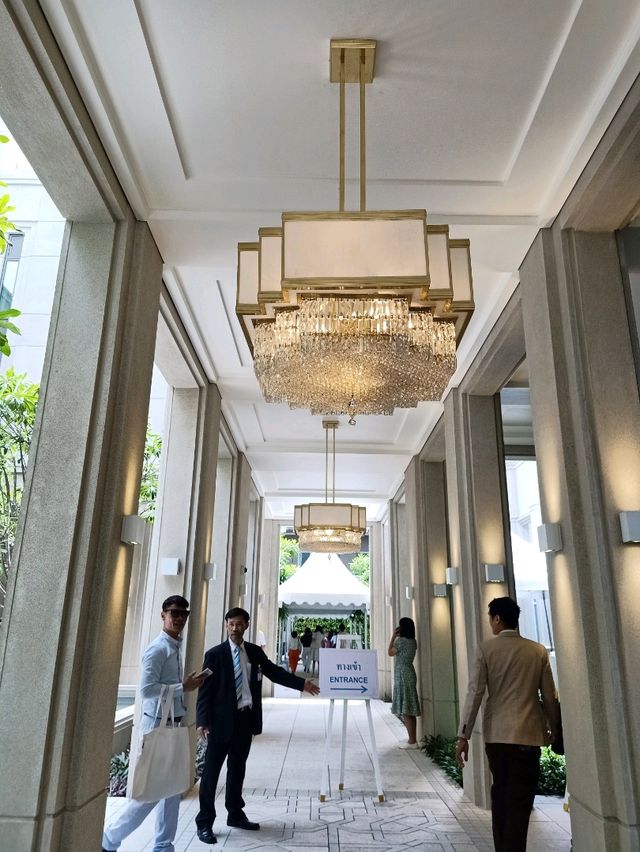 พระวิหารกรุงเทพ ที่ถ่ายรูปสวยแห่งใหม่