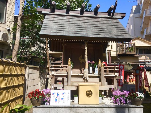 【東京都/高円寺氷川神社】高円寺鎮守の氷川さま