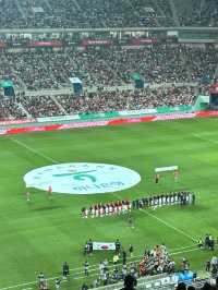 국대 축구는 서울월드컵경기장 ⚽️🇰🇷