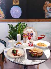 澳門美食｜隱世澳式咖啡店