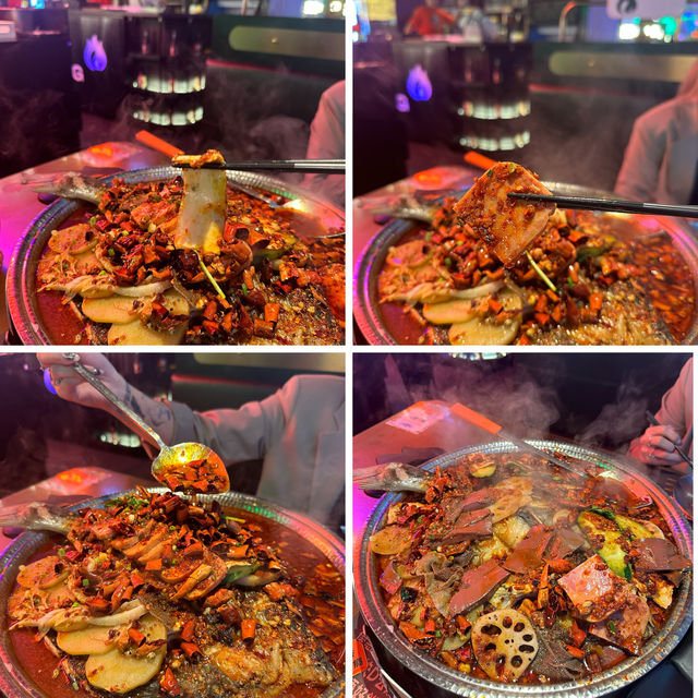 媲美深圳探魚！香港最正宗嘅烤魚專門店