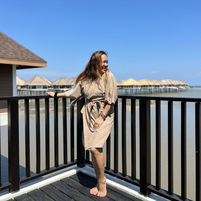 Paradise found at Avani Sepang Goldcoast