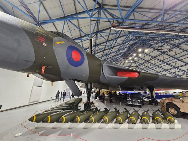 Royal Air Force Museum London