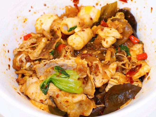 🌶️ ขยายความเผ็ดชาแบบสั่งได้