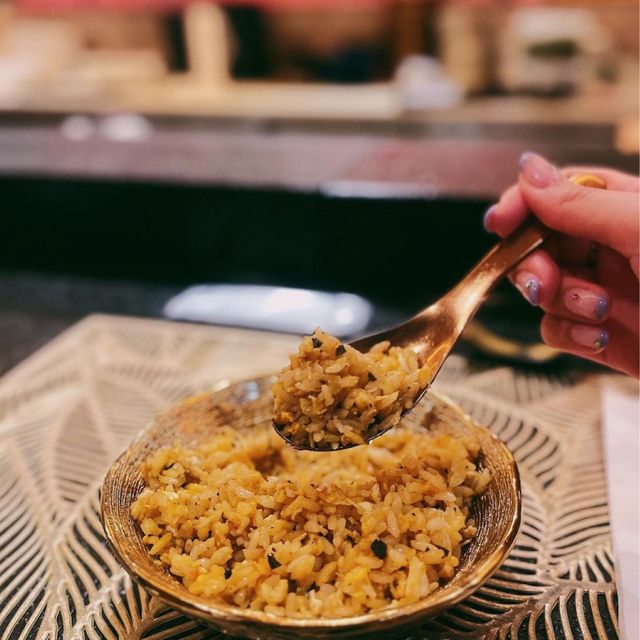 🌟天后Omakase．刺身鐵板燒🌟