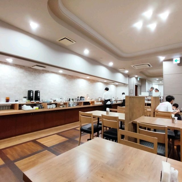【宿泊記】ホテルルートイン岐阜羽島✨