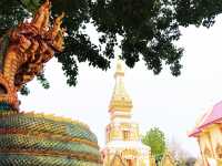 สักการะ พระธาตุศรีคุณ พระธาตุประจำวันอังคาร