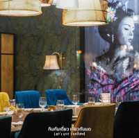 เหมือนหลุดเข้ามาใน Art Gallery 