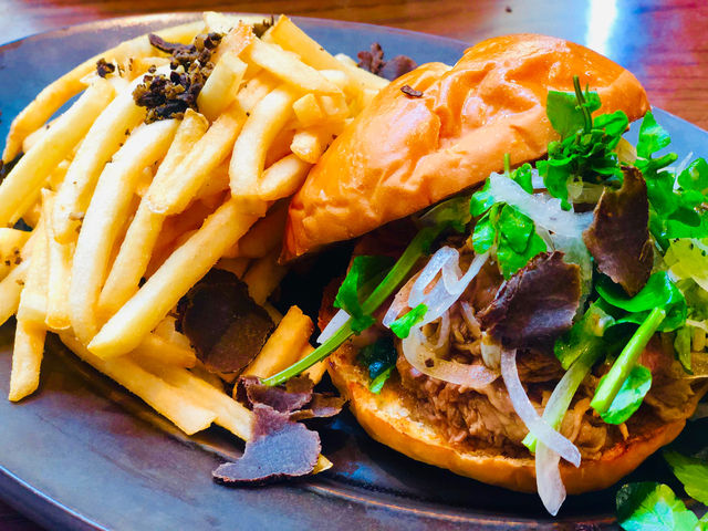 六本木にある東京ミッドタウンで、おしゃれなランチ🍽️