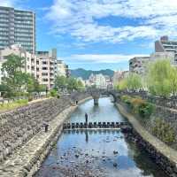📍眼鏡橋/長崎