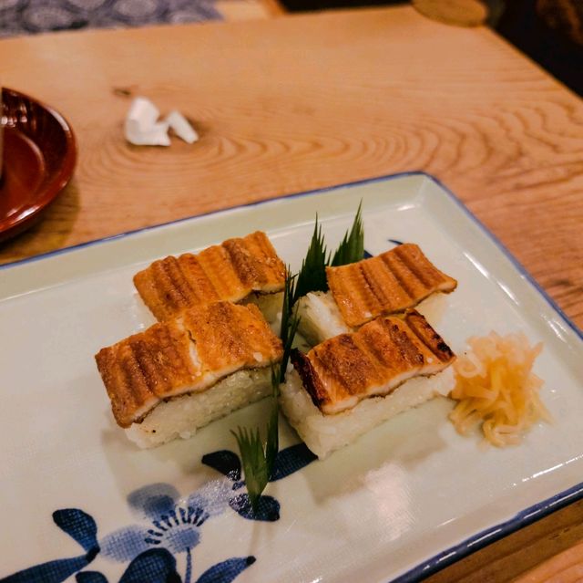일본여행 교토 초밥맛집 이즈우
いづう 