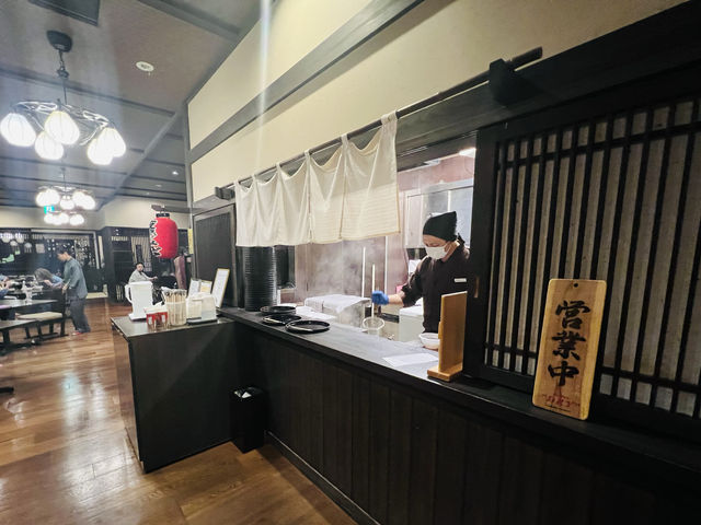 「季の庭湯宿」：豐富美食 溫泉+美食體驗！