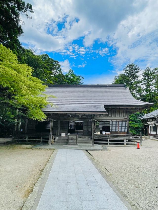 【島根県/須佐神社】2023年行ってよかった！島根県の神社⑨